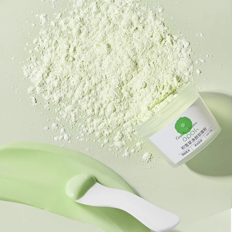 Maska za obraz Centella Asiatica v prahu